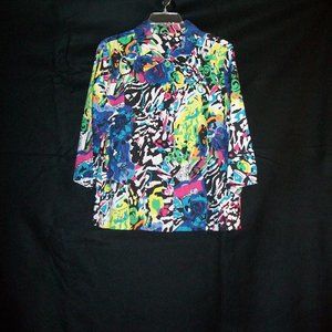 Multi-colored Jacket